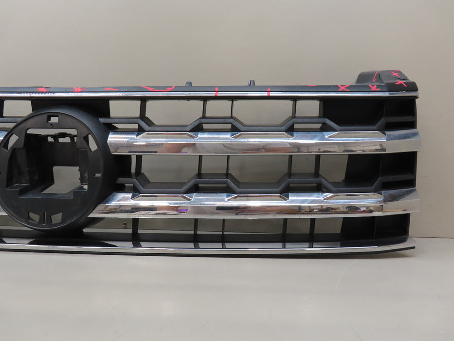 2018-2020 VOLKSWAGEN ATLAS FRONT RADIATOR GRILL GRILLE OEM