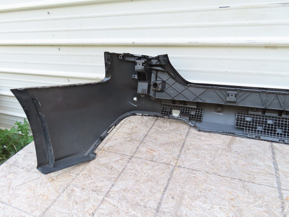2020-2021 AUDI A5 2DR COUPE QUATTRO REAR BUMPER COVER PANEL OEM 8W6807511H
