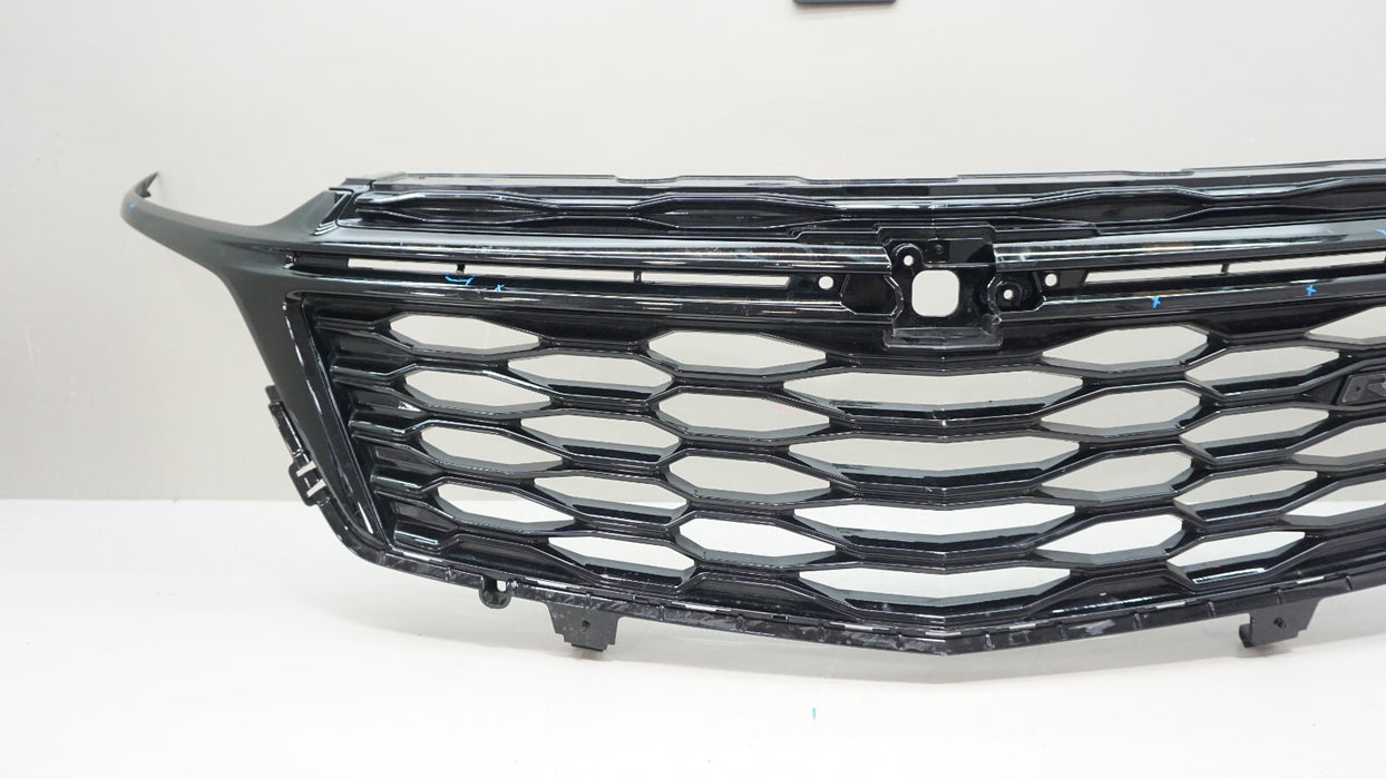 2022-2023 CHEVROLET EQUINOX FRONT UPPER BUMPER GRILLE OEM 84421463