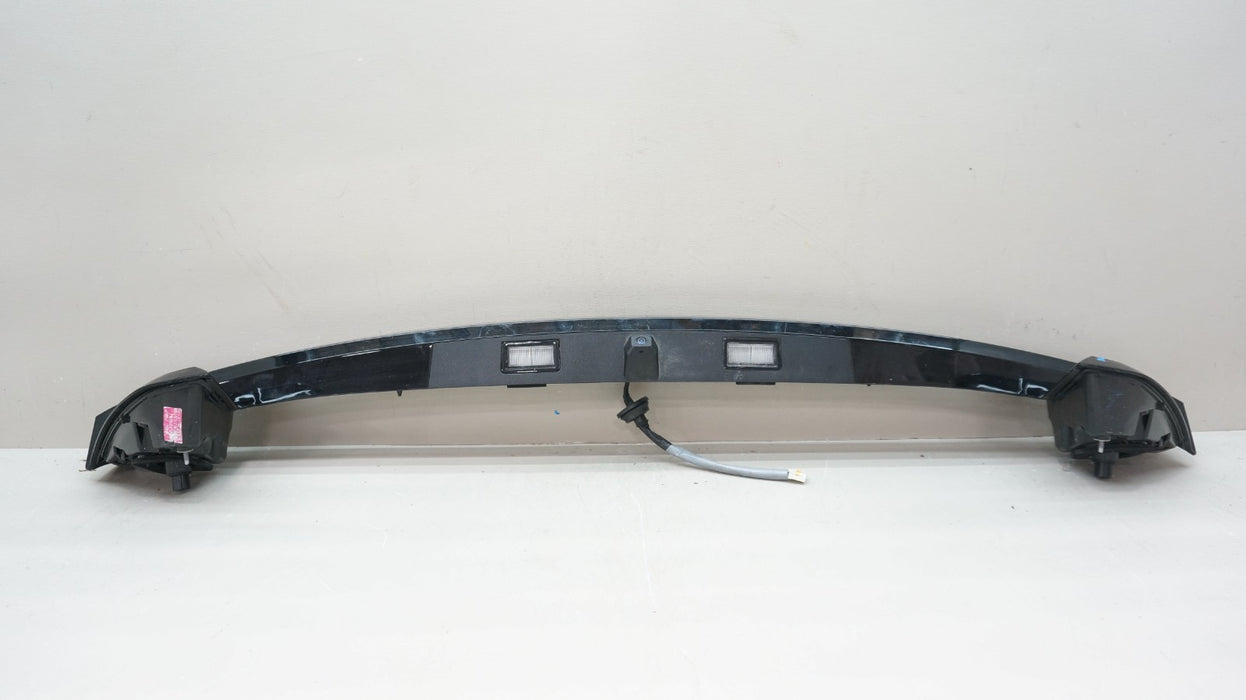 2022-2024 HYUNDAI TUCSON REAR CENTER LED TAIL LIGHT WITH CAMERA OEM