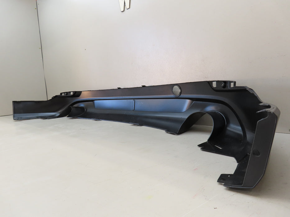 2022 2023 MAZDA CX5 CX-5 REAR LOWER BUMPER COVER VALANCE OEM