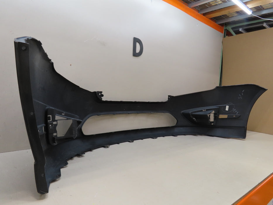 2010-2012 FORD FUSION S SE SEL SEDAN FRONT BUMPER COVER PANEL OEM AE53-17C831-BF