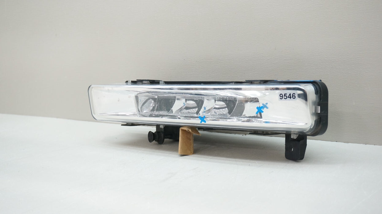 2017-2019 BMW 5 SERIES 7 SERIES FRONT LEFT DRL DAYTIME RUNNING FOG LIGHT OEM