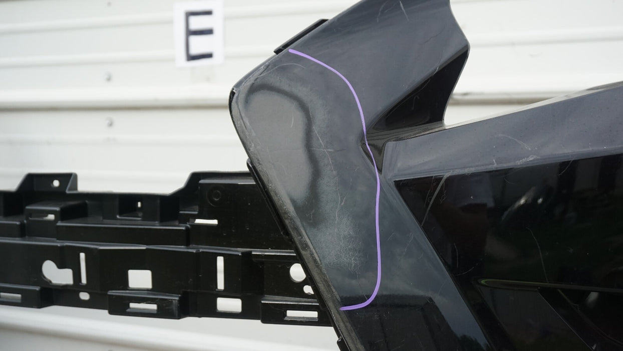 2014-2019 LEXUS GX460 FRONT BUMPER COVER PANEL OEM 52119-60881