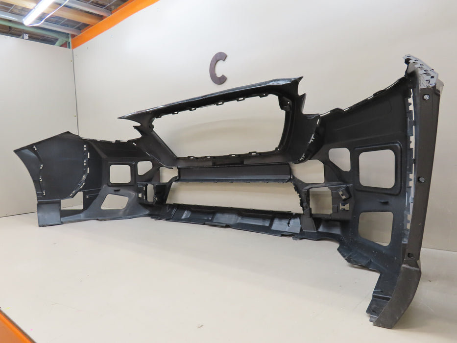 2022-2024 SUBARU OUTBACK WILDERNESS FRONT BUMPER COVER OEM 57704AN20A