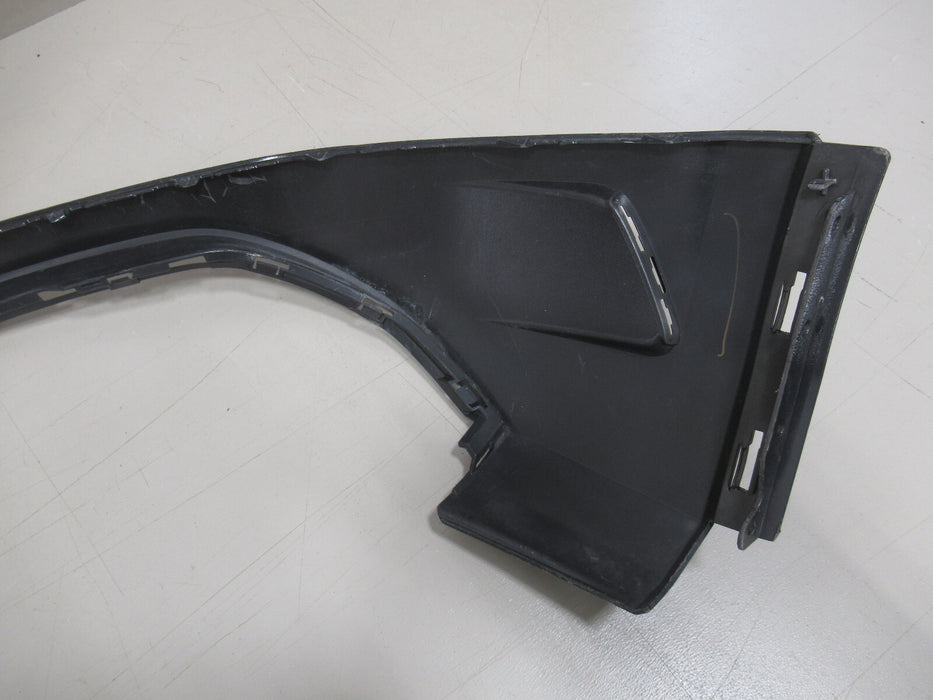 2018-2020 AUDI Q5 REAR MIDDLE BUMPER COVER OEM P# 80A.807.527.A