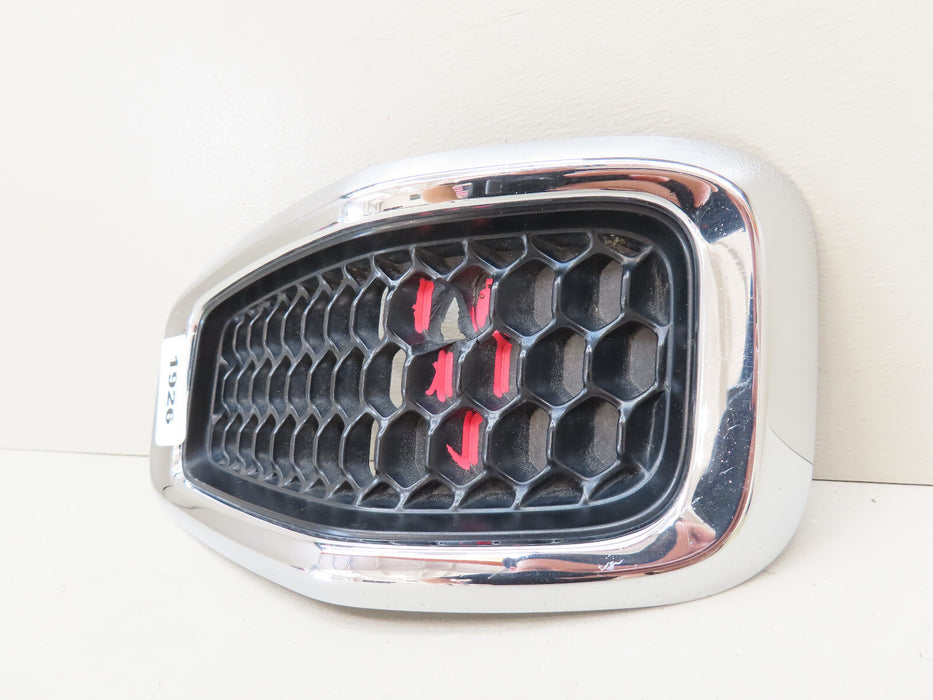 2014-2018 JEEP CHEROKEE FRONT RADIATOR GRILL GRILLE INSERT #1 OEM