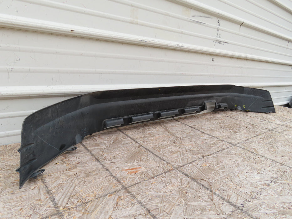 2016-2021 TOYOTA TACOMA FRONT LOWER VALANCE BUMPER COVER OEM 53851-04070
