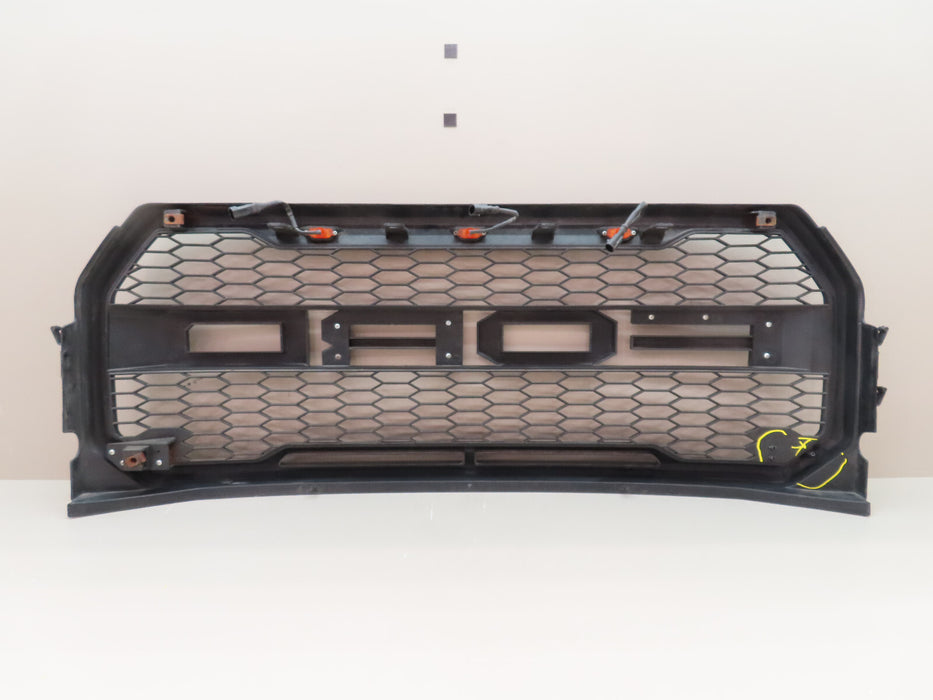 2015-2017 FORD F-150 RAPTOR FRONT RADIATOR GRILLE GRILL AFTERMARKET