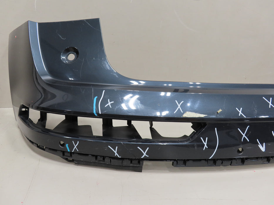 2018 2019 2020 AUDI Q5 BASIS REAR UPPER BUMPER COVER OEM 80A.807.511