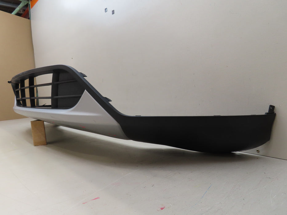 2017-2019 FORD ESCAPE FRONT BUMPER LOWER VALANCE OEM GJ54-17F775-ABW