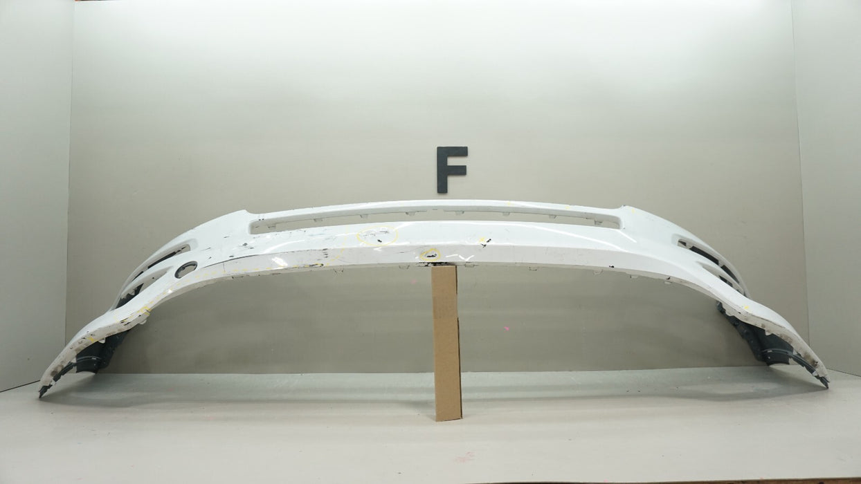 2016-2017 FORD EXPLORER FRONT BUMPER COVER FB53 17H772 OEM