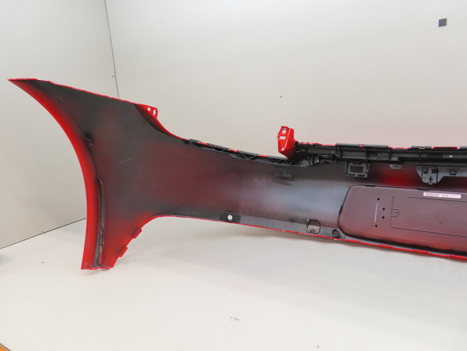 2020-2023 PORSCHE 911 S CARRERA  REAR BUMPER COVER OEM 992.807.421.P