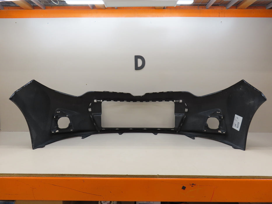 2014-2016 TOYOTA COROLLA S FRONT BUMPER COVER OEM 5211902E40