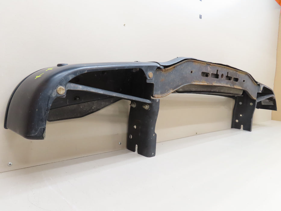 2013-2021 NISSAN NV1500 2500 3500 REAR METAL BUMPER OEM