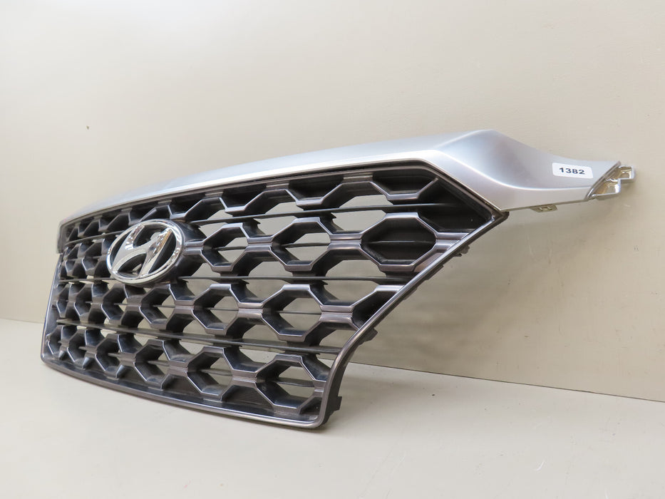 2019 2020 HYUNDAI SANTA FE FRONT RADIATOR GRILL GRILLE OEM