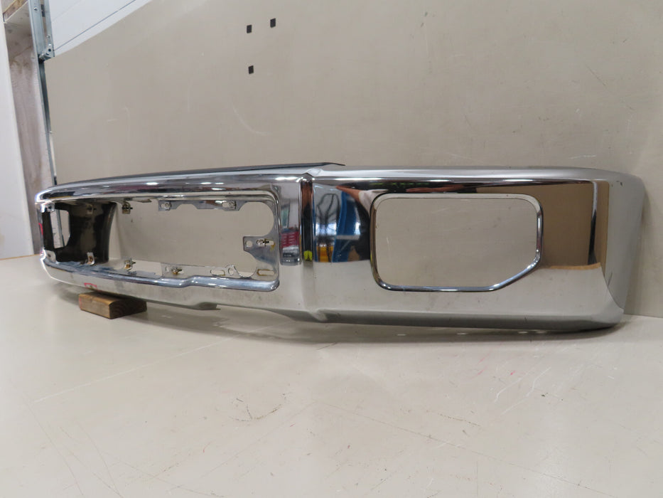 2015 2016 2017 FORD F150 FRONT BUMPER COVER OEM