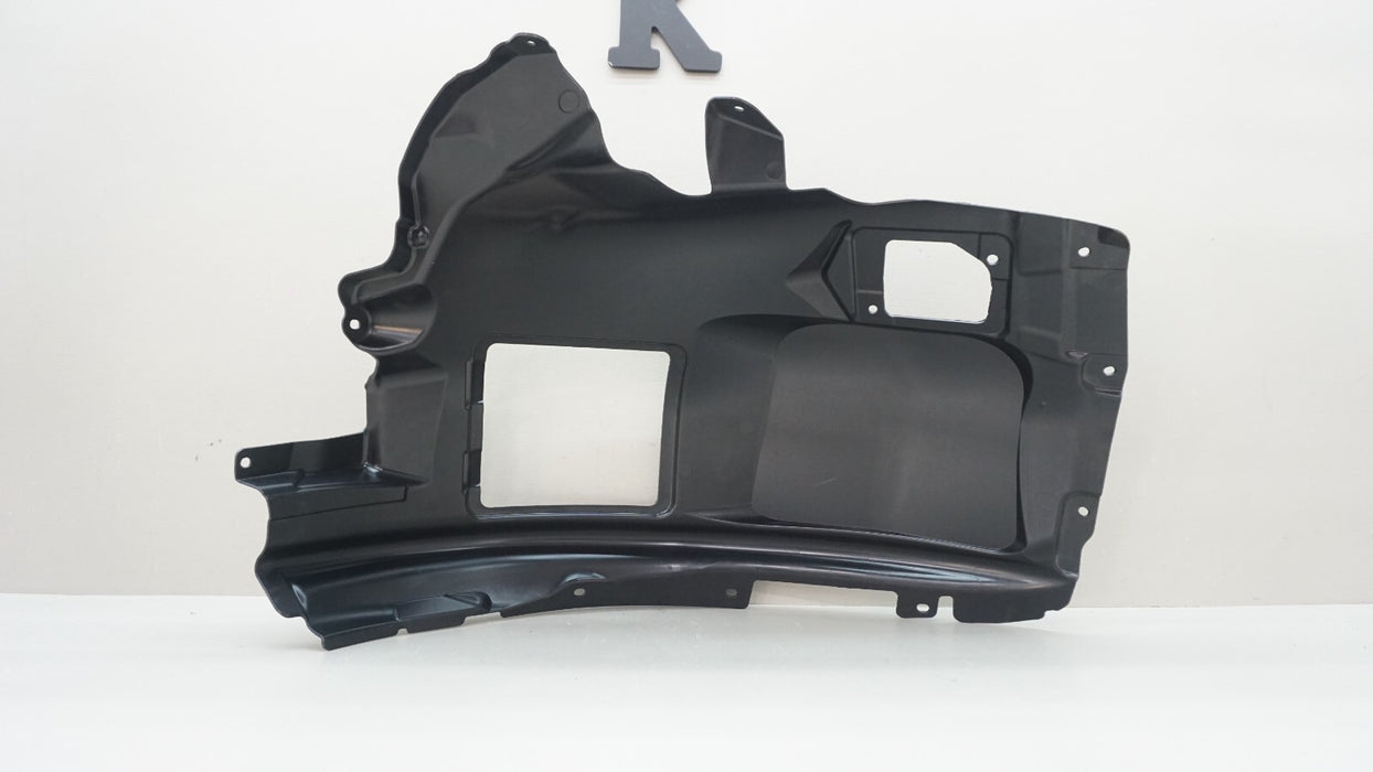 2018-2023 BMW X3 X4 FRONT LH LEFT DRIVER SIDE FENDER LINER NEW OEM 7445681