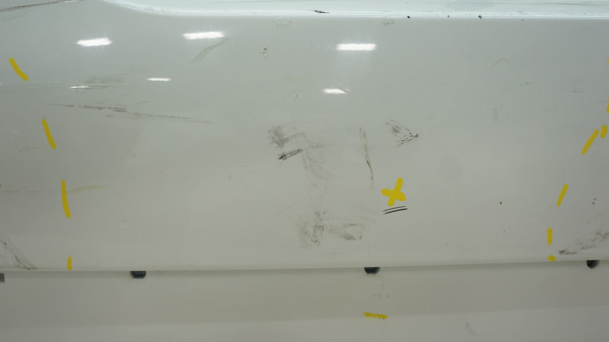 2009-2011 CHEVROOLET AVEO5 REAR BUMPER COVER PANEL OEM 96808268