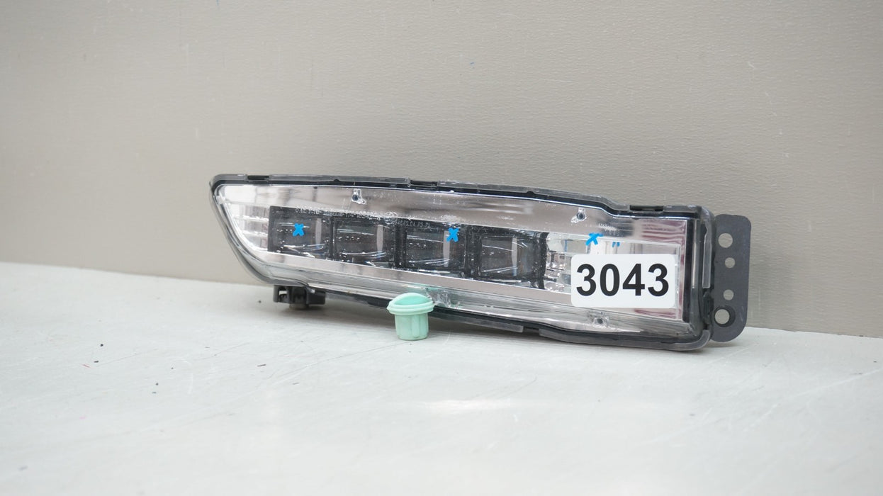 2018-2022 HONDA ACCORD RH RIGHT FRONT LED FOG LIGHT LAMP OEM