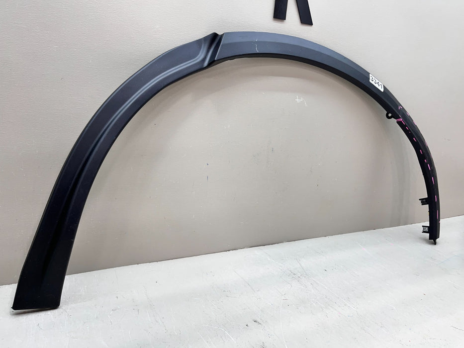 2022-2026 ACURA MDX LH REAR FENDER FLARE 74450-TYAA OEM