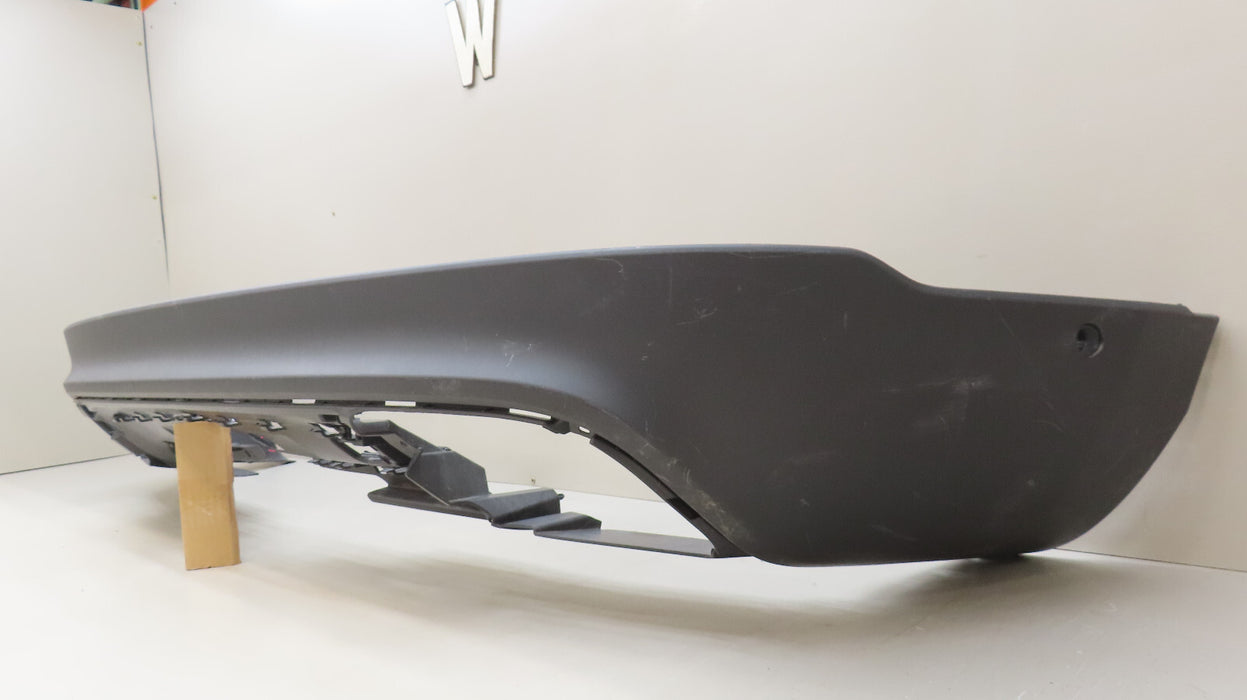 2016-2018 LINCOLN MKX REAR LOWER VALANCE BUMPER COVER OEM
