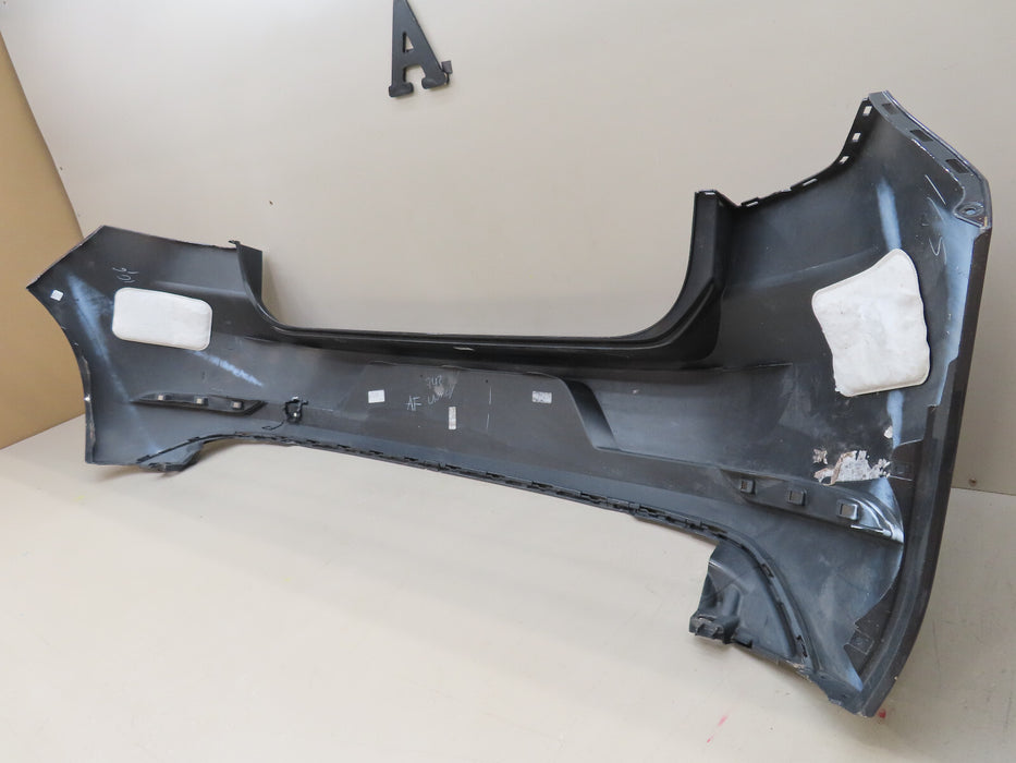 2015 2016 2017 VOLKSWAGEN GOLF GTI REAR BUMPER COVER OEM 5GM807421A