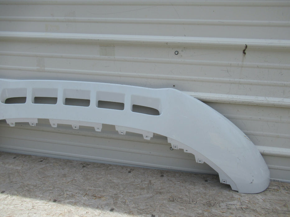 2013-2017 AUDI Q5 FRONT LOWER BUMPER COVER VALANCE PANEL 8R0807061F OEM