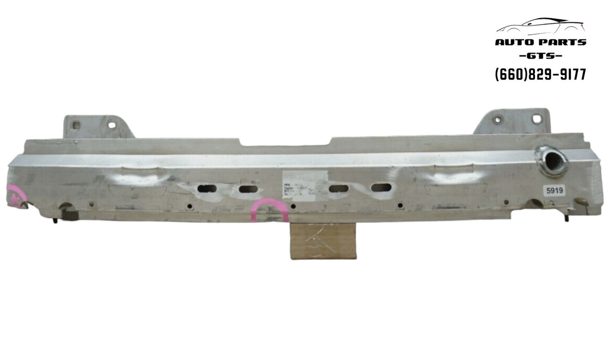 2019-2020 BMW X5 G05 REAR BUMPER REINFORCEMENT IMPACT BAR REBAR OEM 7441145