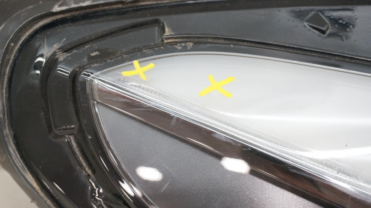 2021-2023 TESLA MODEL 3 FRONT RIGHT SIDE LED PROJECTOR HEADLIGHT OEM