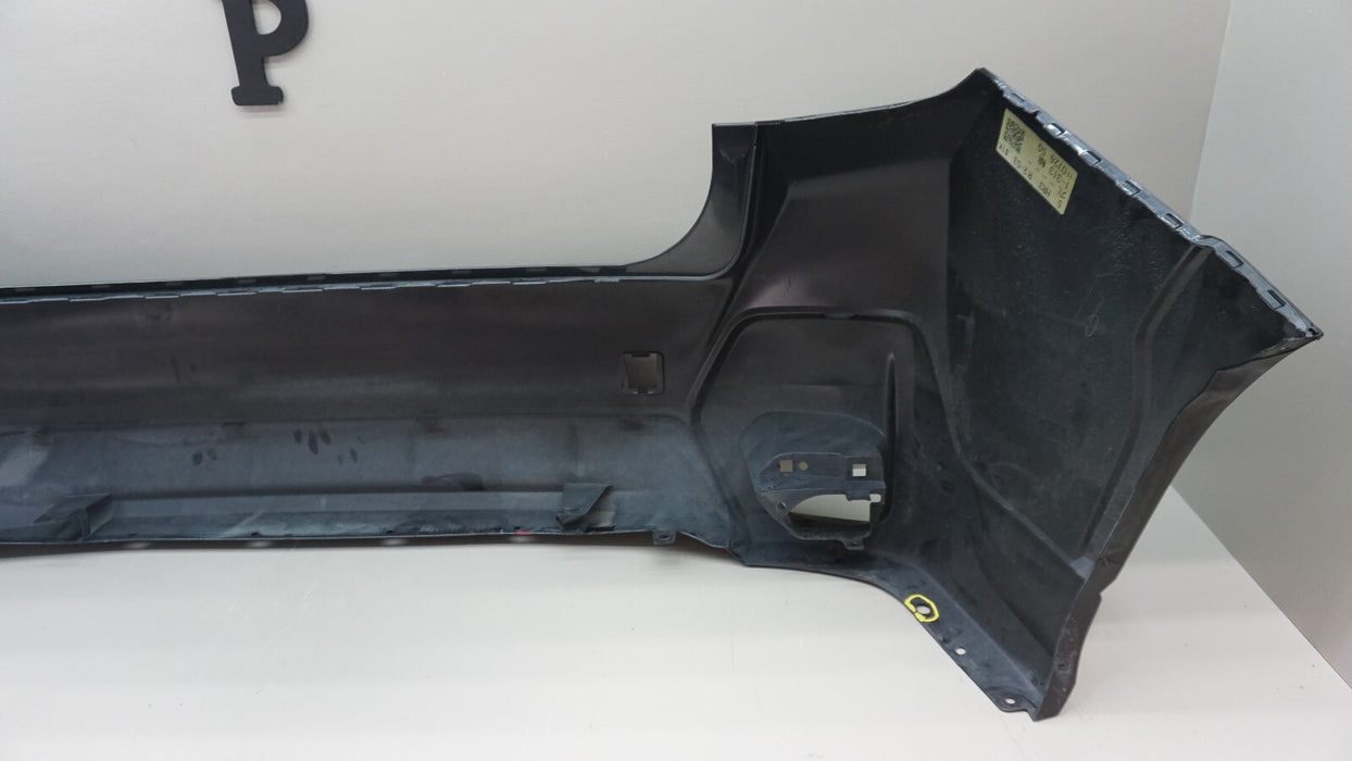 2018-2019 SUBARU CROSSTREK REAR BUMPER COVER PANEL PLASTIC 57704FL250 OEM 18 19