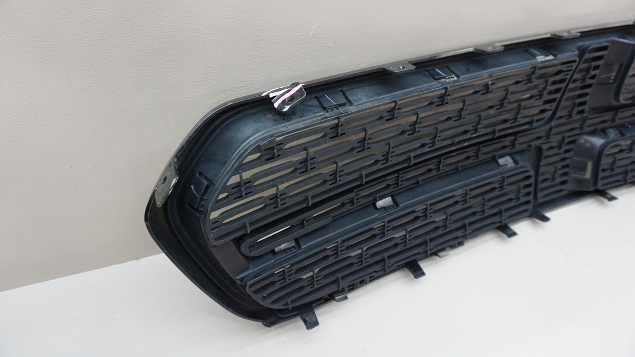 2014-2020 DODGE DURANGO FRONT UPPER MAIN GRILLE 05113717AC OEM 14 15 16 17 18 19