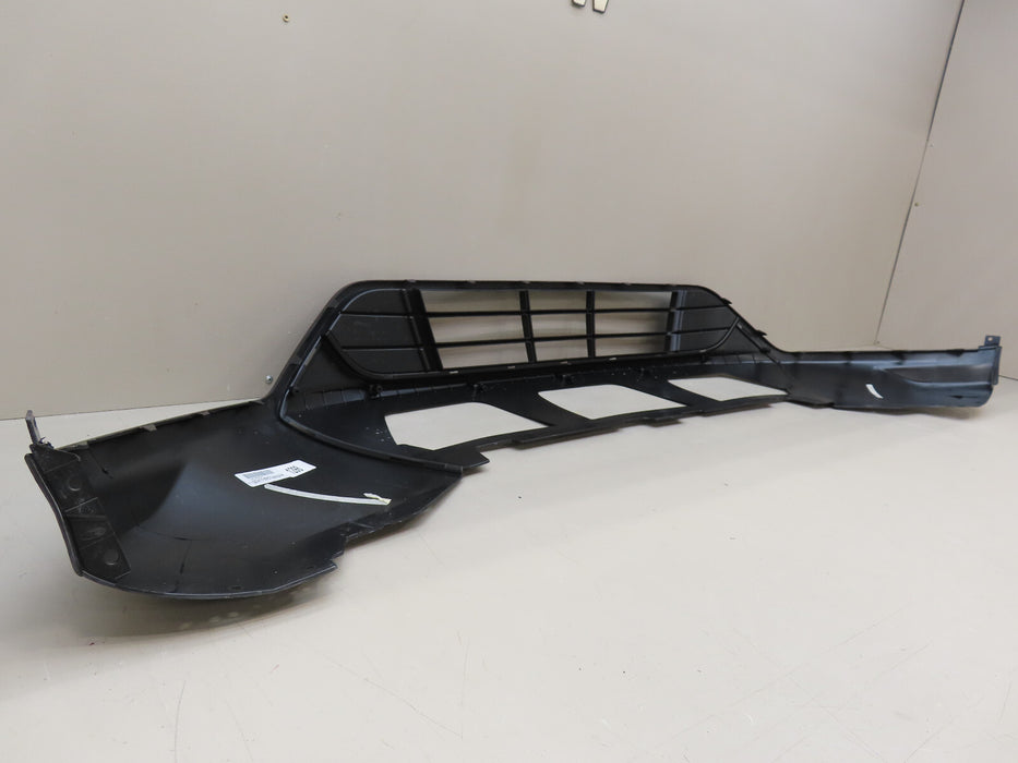 2017-2019 FORD ESCAPE FRONT BUMPER LOWER VALANCE OEM GJ54-17F775-ACW