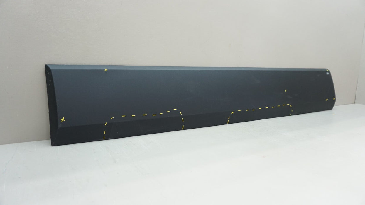 2014-2022 FORD TRANSIT SIDE LOAD SLIDING DOOR TRIM MOLDING OEM BK31-V254A16