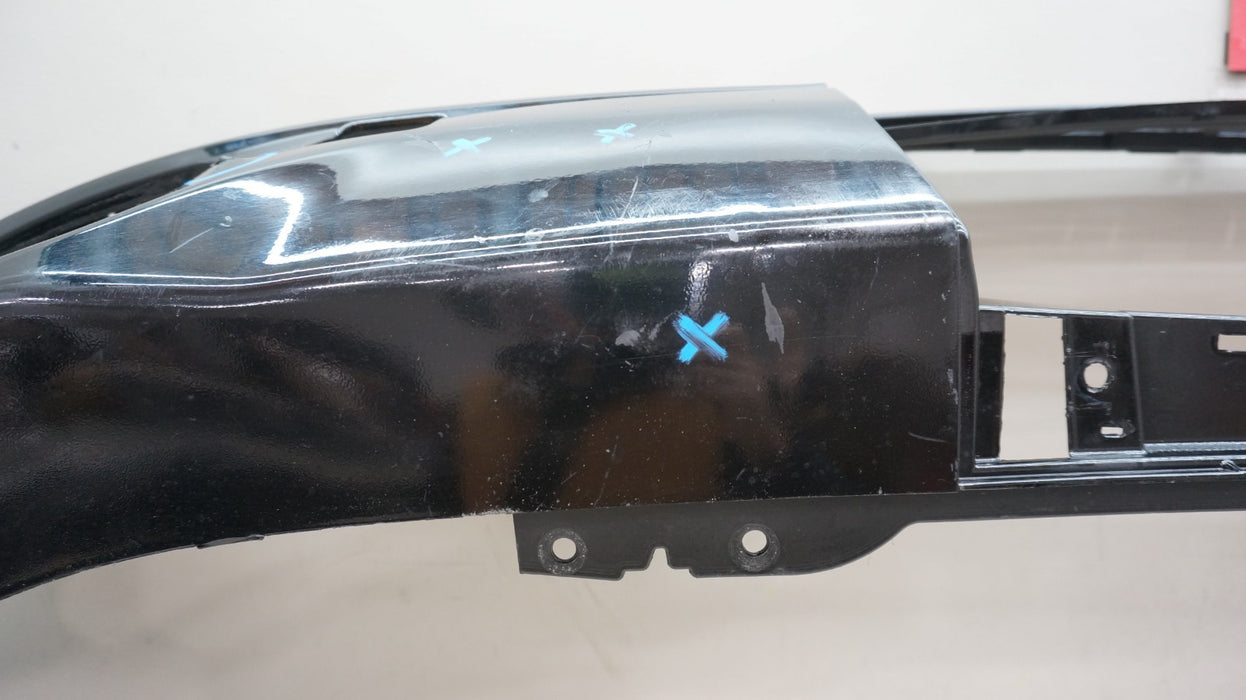 2021-2024 JEEP GRAND CHEROKEE WL75 REAR LOWER BUMPER COVER OEM 6ZF51TRMAA