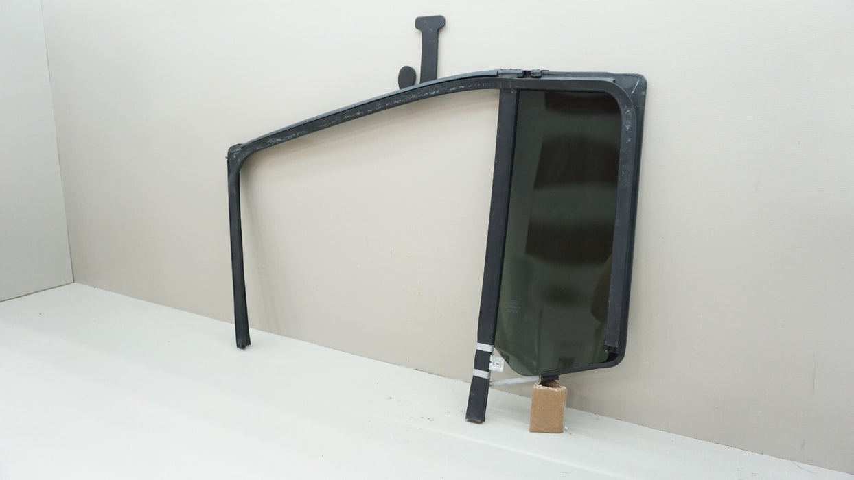2009-2019 FORD FLEX REAR RIGHT PASSENGER SIDE GLASS WINDOW 8A8Z-7425766-A OEM