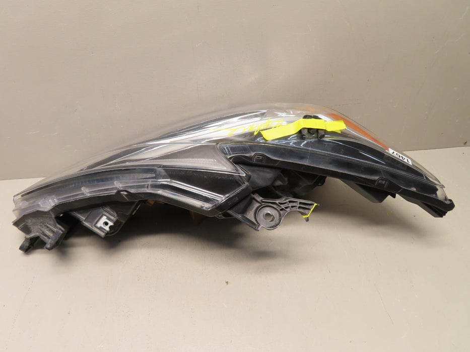16 17 18 2016 2017 2018 NISSAN ALTIMA RH RIGHT HEADLIGHT LAMP OEM