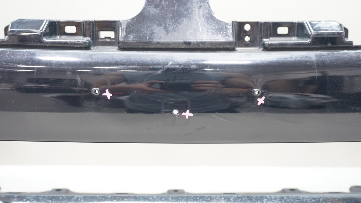2019-2020 HONDA CIVIC FRONT BUMPER COVER PANEL OEM 71101-TBA-A500
