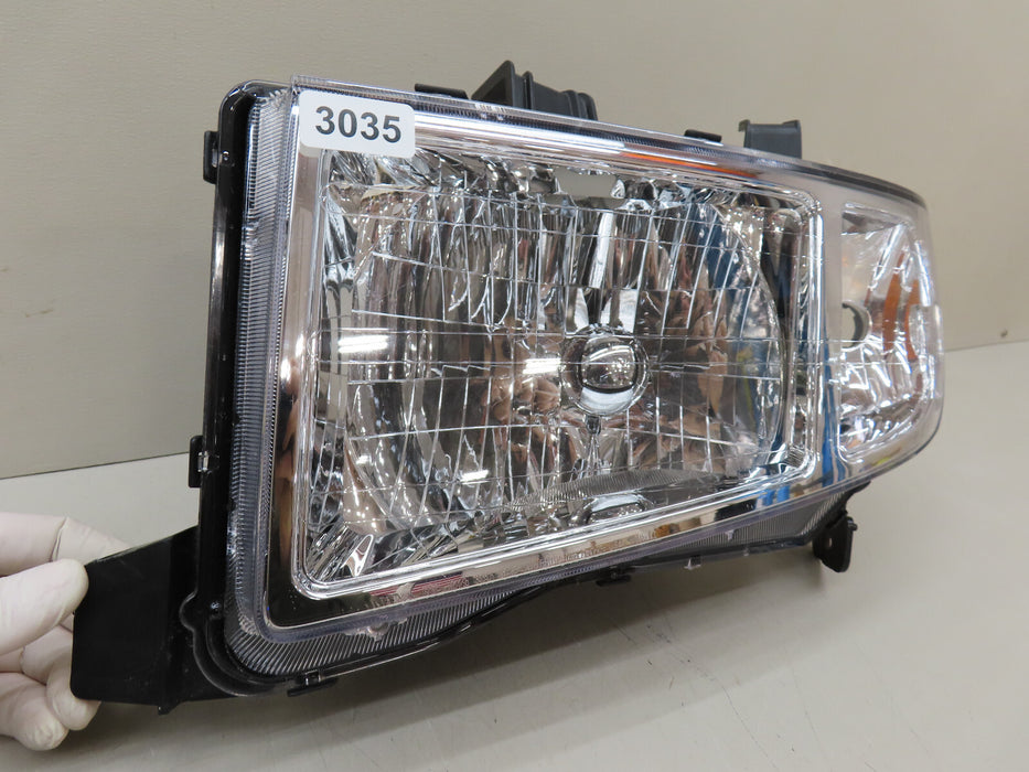 2006-2008 HONDA RIDGELINE FRONT LEFT DRIVER SIDE HEADLIGHT HALOGEN OEM