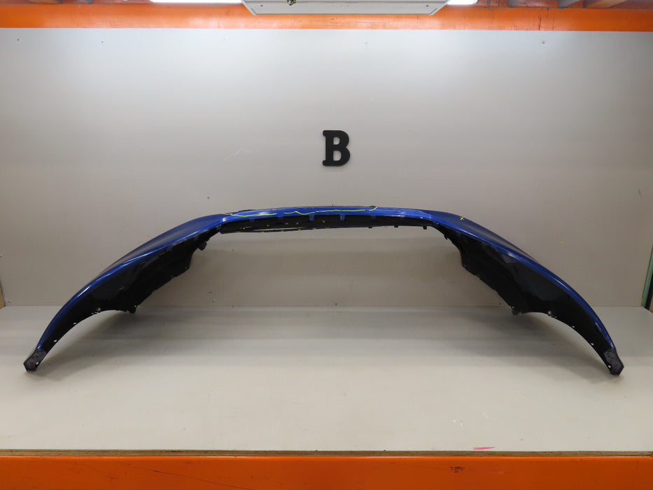 2015-2018 FORD EXPLORER FRONT BUMPER COVER OEM FT4B-17003-AEW