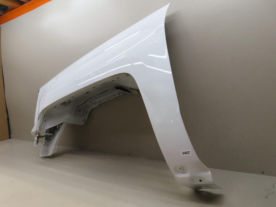 2015-2018 CHEVROLET SILVERADO 1500 2500 3500 FRONT LEFT SIDE FENDER OEM 22935934