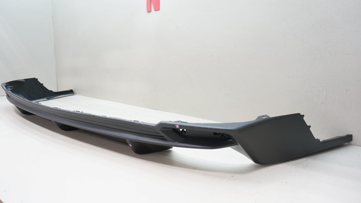 2025 TOYOTA CAMRY HYBRID EV REAR LOWER BUMPER VALANCE PANEL 52169-AQ030 OEM