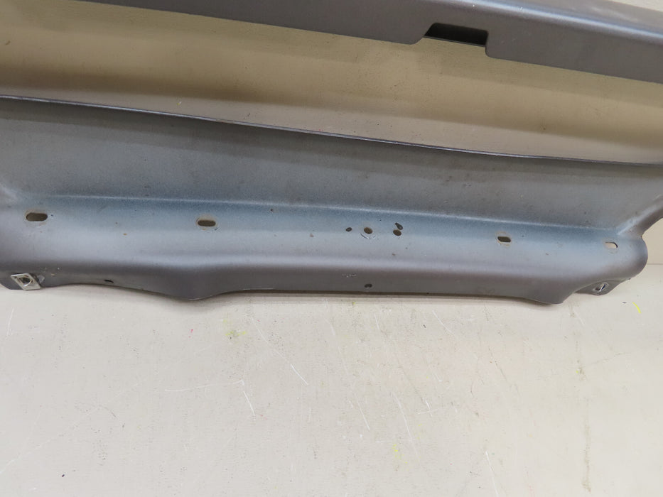 2006 2007 2008 FORD F150 F-150 FRONT BUMPER METAL OEM
