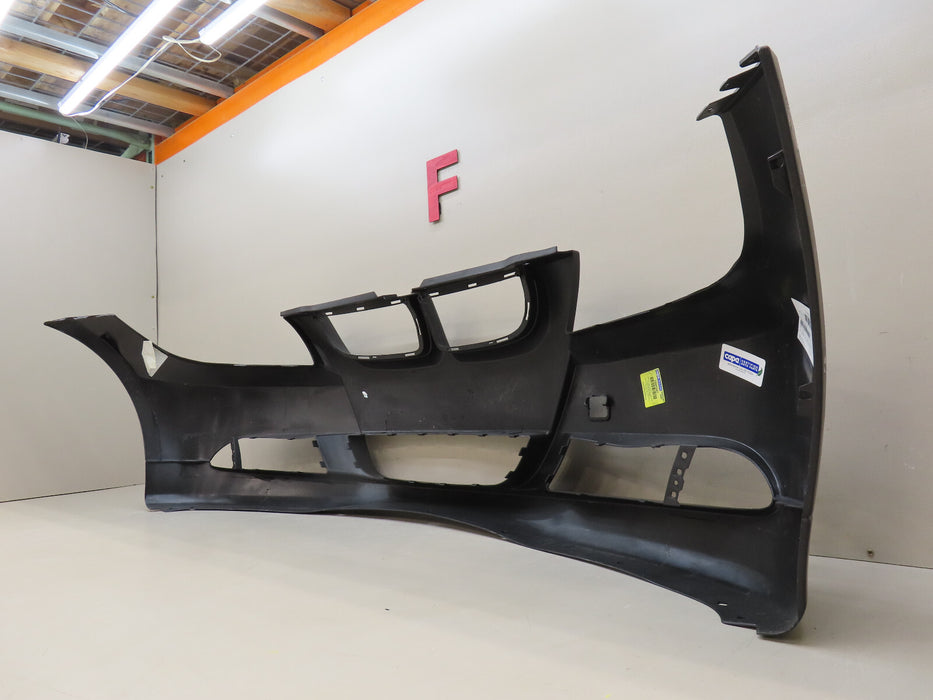 2005-2008 BMW 3 SERIES E90 FRONT BUMPER COVER AFTERMARKET CAPA