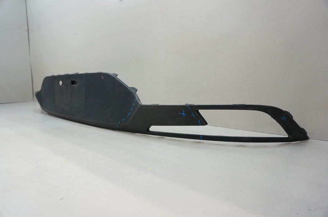 2019-2020 HYUNDAI ELANTRA REAR LOWER BUMPER VALANCE 86612-F3500 OEM