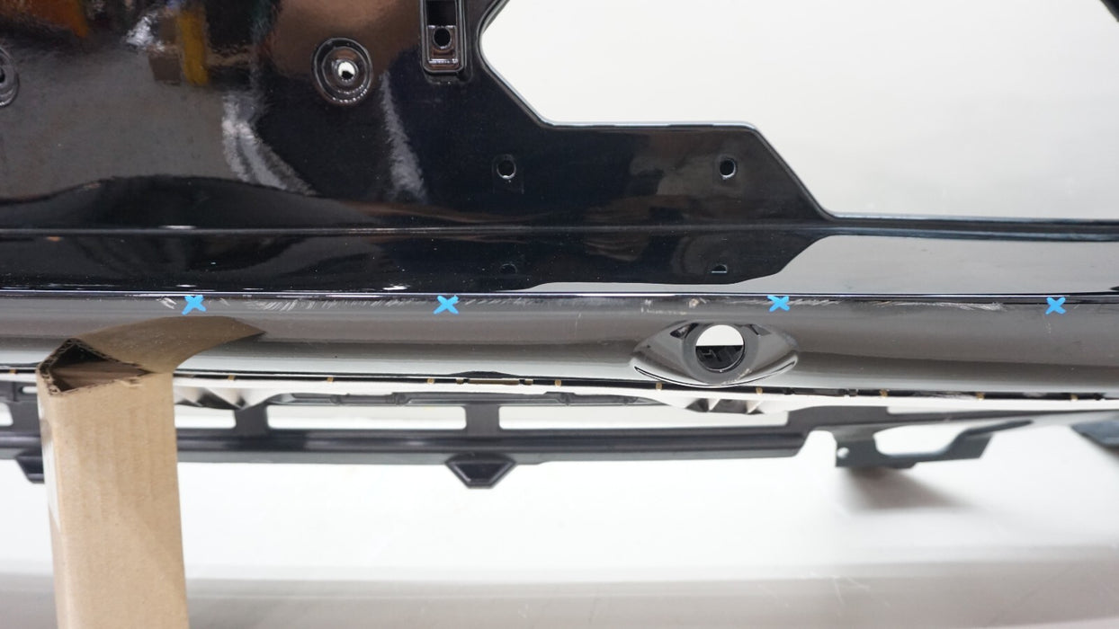 2020-2022 LAMBORGHINI HURACAN EVO REAR BUMPER COVER 4T0807511AA OEM 20 21 22