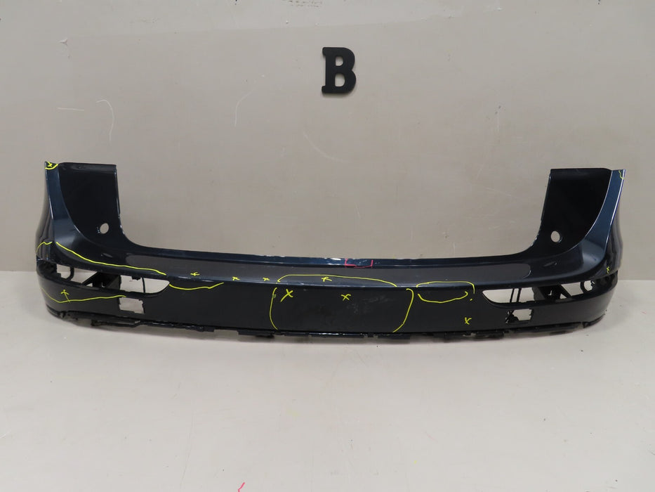 2008-2017 AUDI Q5 REAR BUMPER COVER OEM P/N 8RO807511