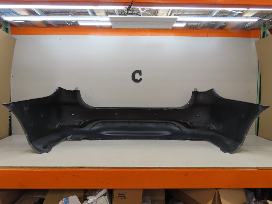 2016-2020 INFINITI QX60 REAR BUMPER COVER OEM 850229NC0H