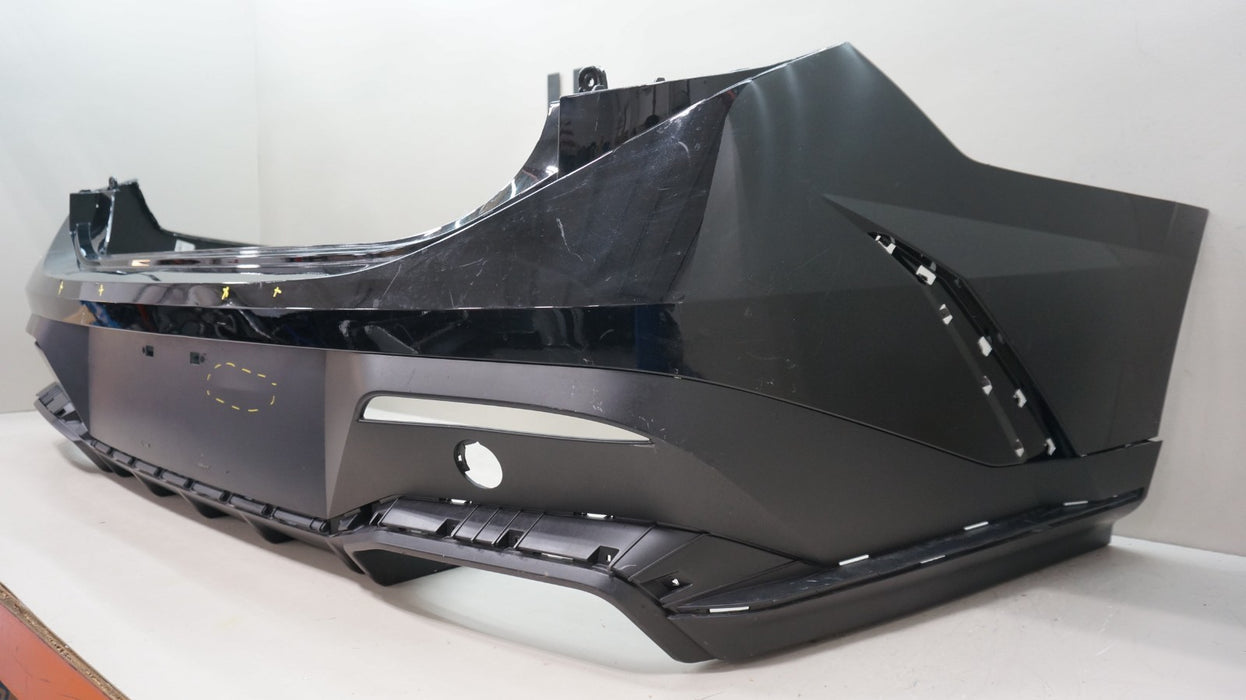 2024-2025 HYUNDAI SONATA N-LINE REAR BUMPER COVER PANEL OEM 86612-L1800