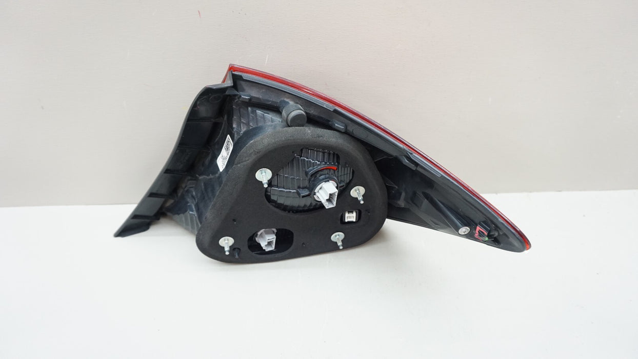 2013-2015 HONDA CIVIC SEDAN LEFT DRIVER SIDE TAIL LIGHT OEM 13 14 15